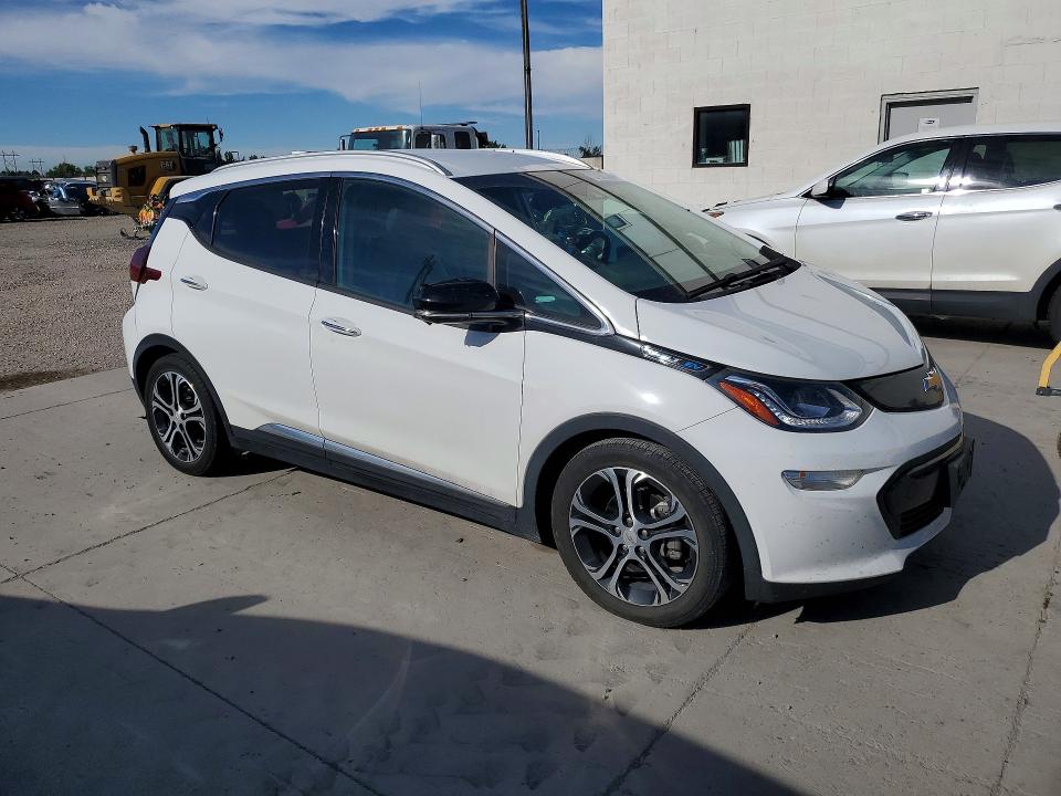 57683386 :رقم المزاد ، 1G1FX6S08J4133131 vin ، 2018 Chevrolet Bolt Ev مزاد بيع