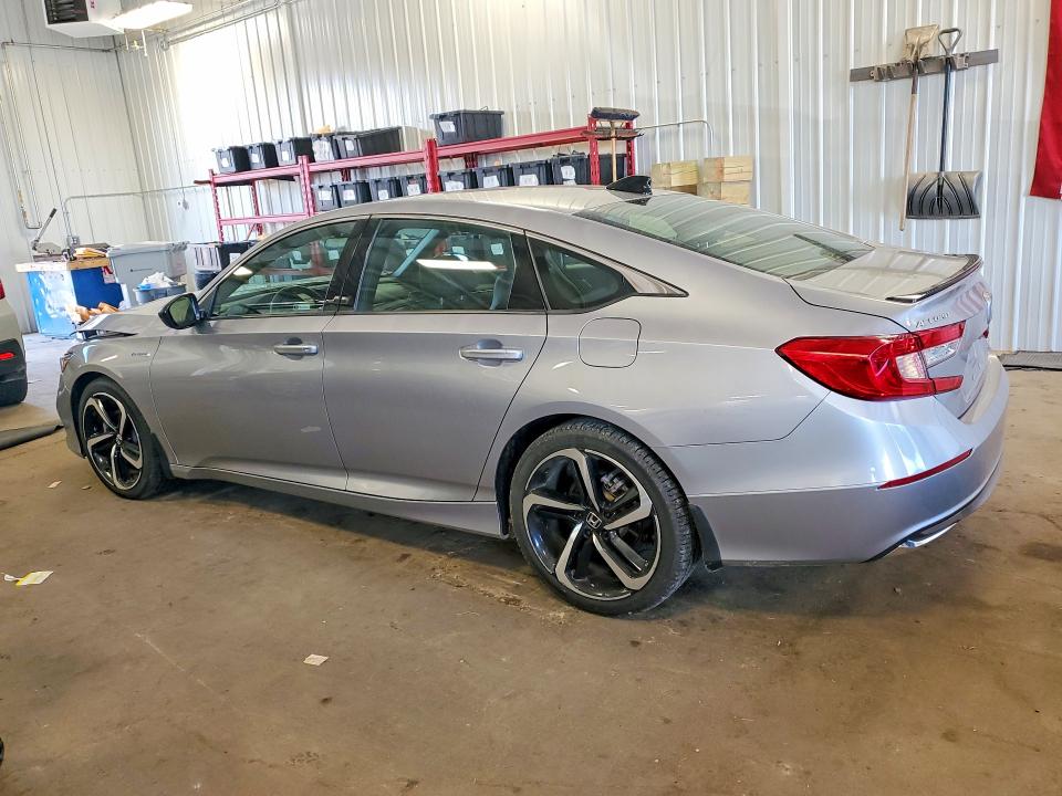 Продажа на аукционе авто 2022 Honda Accord, vin: 1HGCV3F2XNA007999, номер лота: 56617436