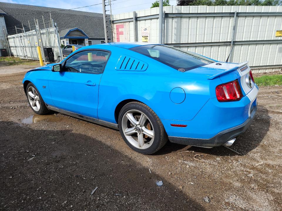 Продаж на аукціоні авто 2010 Ford Mustang, vin: 1ZVBP8CH9A5160948, номер лоту: 57409036