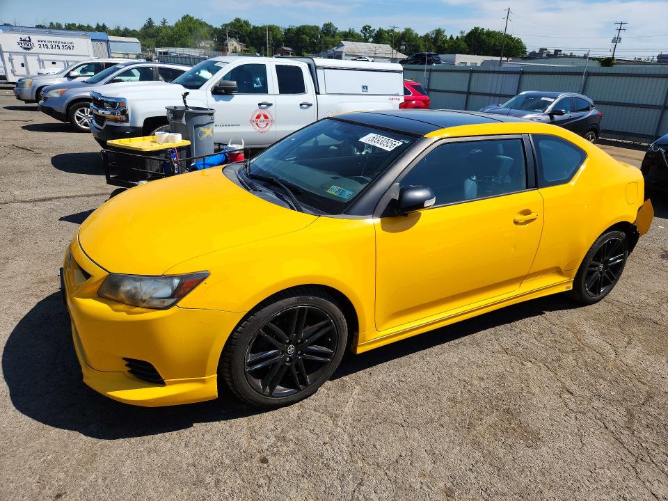58930956 :رقم المزاد ، JTKJF5C77C3028673 vin ، 2012 Scion Tc مزاد بيع