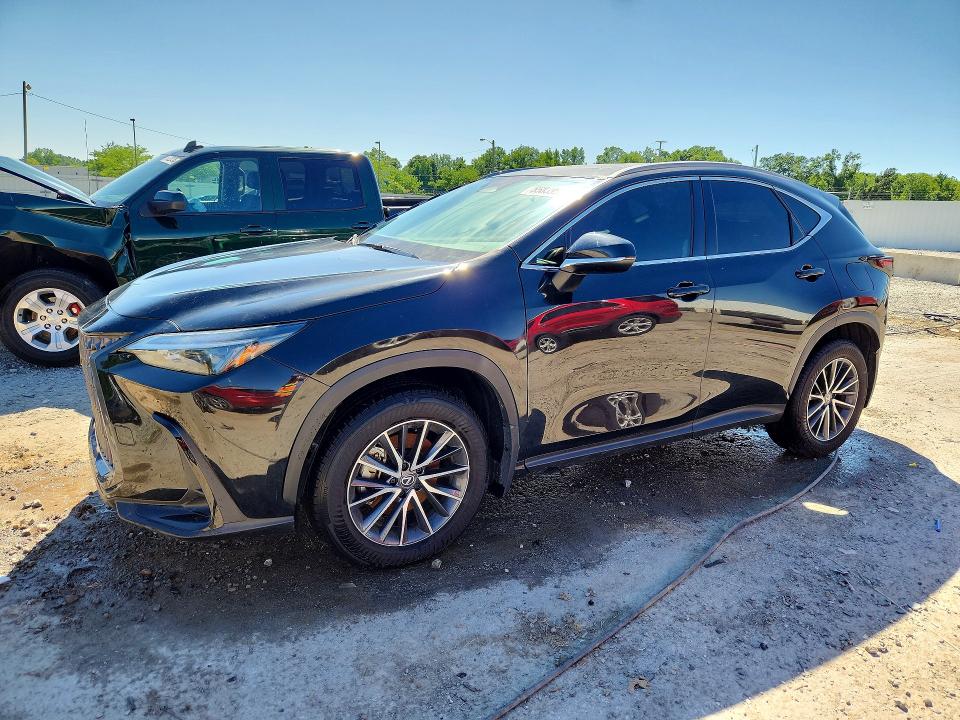 Продажа на аукционе авто 2024 Lexus Nx 350, vin: 2T2AGCEZ8RC043248, номер лота: 55039906