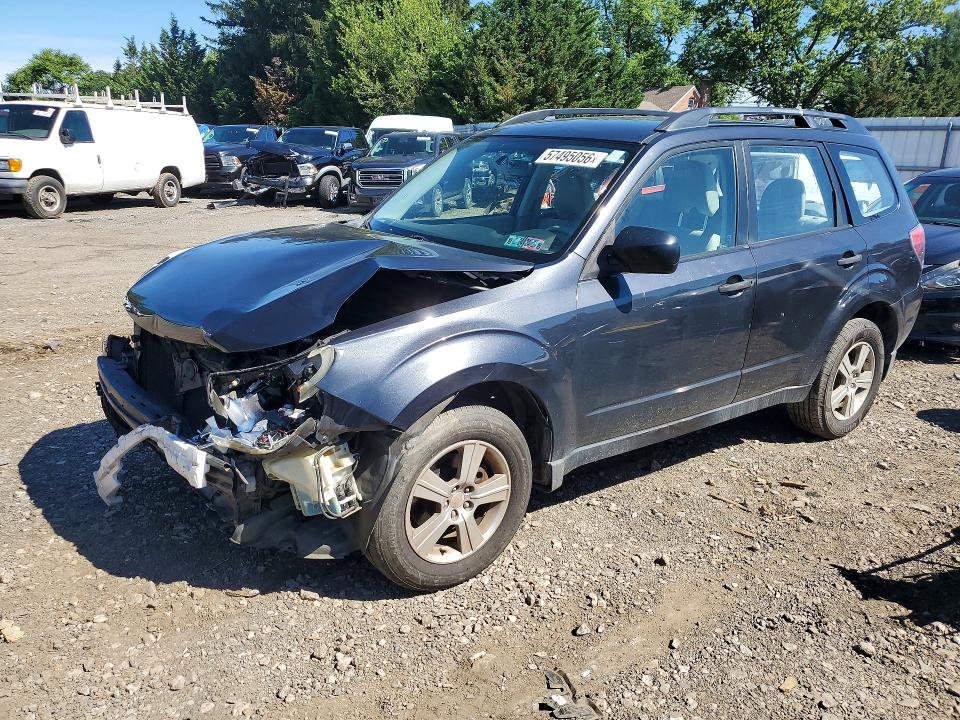 Продажа на аукционе авто 2011 Subaru Forester, vin: JF2SHABC5BH717403, номер лота: 57495056