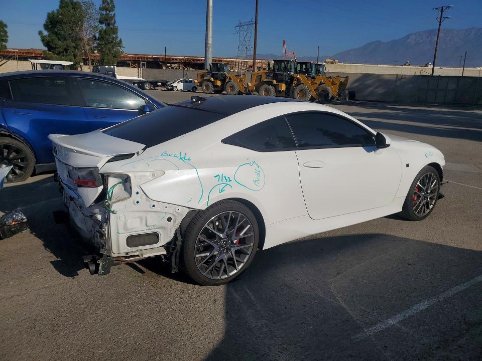 Продаж на аукціоні авто 2017 Lexus Rc, vin: JTHHE5BC9H5014792, номер лоту: 56069076