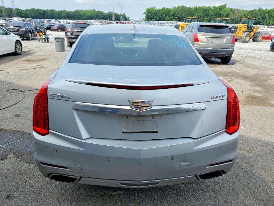 57299306 :رقم المزاد ، 1G6AX5SX9G0111733 vin ، 2016 Cadillac Cts مزاد بيع