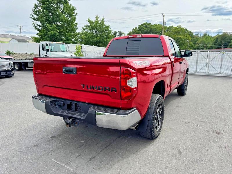 Продаж на аукціоні авто 2016 Toyota Tundra, vin: 5TFUY5F18GX492608, номер лоту: 56279136