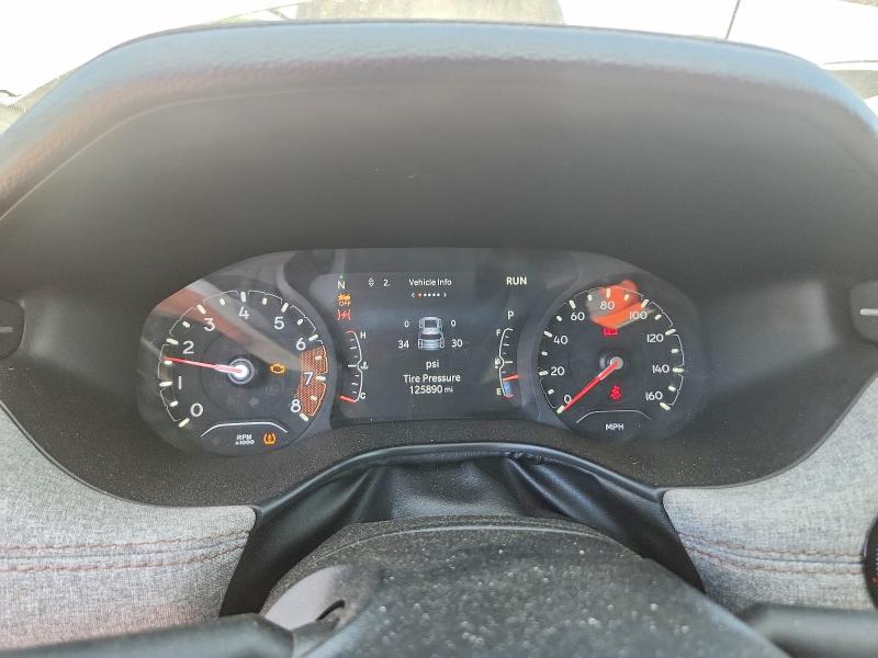 Aukcja sprzedaży 2022 Jeep Compass, vin: 3C4NJDFB8NT125678, numer aukcji: 56292516