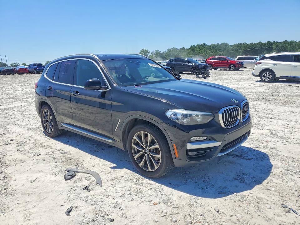 Aukcja sprzedaży 2019 Bmw X3, vin: 5UXTR9C54KLR03329, numer aukcji: 55925186
