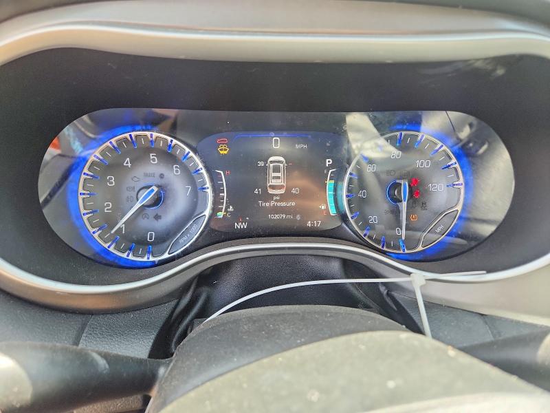 2021 Chrysler Pacifica მანქანა იყიდება აუქციონზე, vin: 2C4RC1BG7MR598324, აუქციონის ნომერი: 56035506