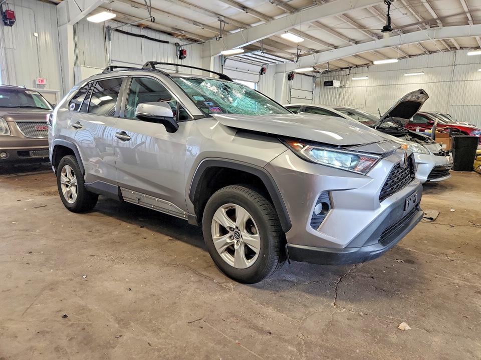 Продажа на аукционе авто 2019 Toyota Rav4, vin: 2T3P1RFV8KW046290, номер лота: 59004026