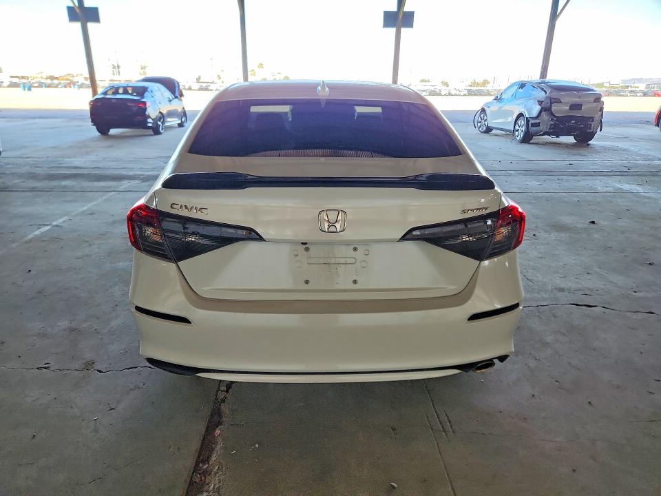 Aukcja sprzedaży 2022 Honda Civic, vin: 2HGFE2F55NH581414, numer aukcji: 57383796
