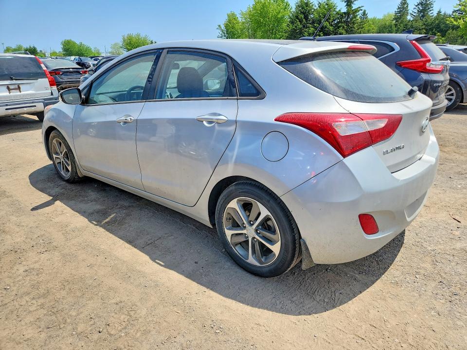 2016 Hyundai Elantra Gt მანქანა იყიდება აუქციონზე, vin: KMHD35LH4GU328656, აუქციონის ნომერი: 56449536