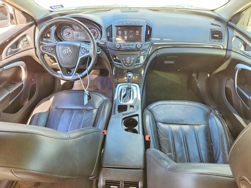 Продажа на аукционе авто 2014 Buick Regal, vin: 2G4GN5EX9E9279993, номер лота: 56505256