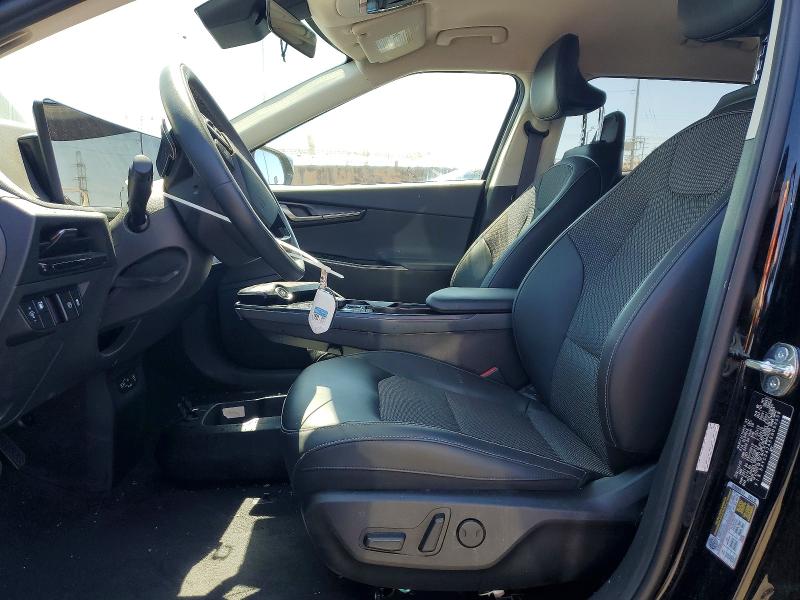 57581346 :رقم المزاد ، 5XYC34JA6SG009558 vin ، 2025 Kia Ev6 مزاد بيع