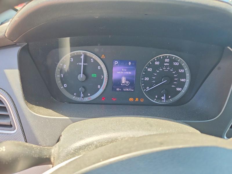 Aukcja sprzedaży 2017 Hyundai Sonata, vin: 5NPE34AF3HH571035, numer aukcji: 58133246