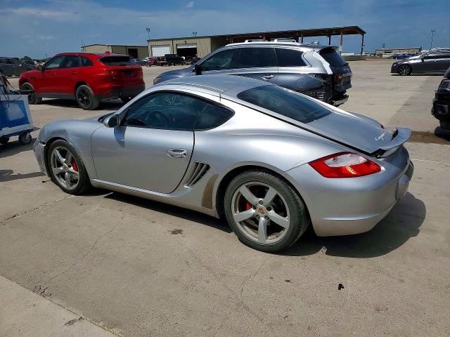 58885306 :رقم المزاد ، WP0AB29838U782124 vin ، 2008 Porsche Cayman مزاد بيع