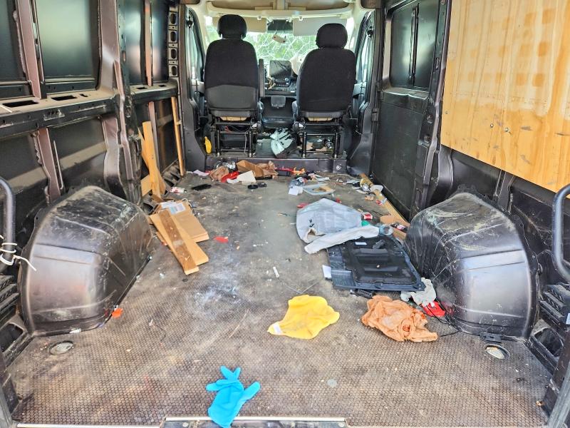 Продаж на аукціоні авто 2024 Ram Promaster 3500, vin: 3C6MRVXG5RE117334, номер лоту: 59127666