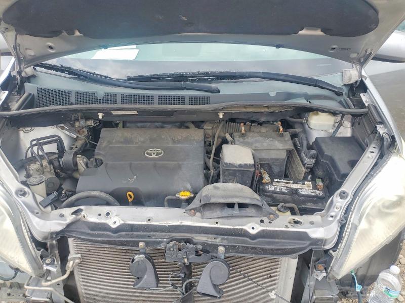 Aukcja sprzedaży 2011 Toyota Sienna, vin: 5TDKK3DC0BS158833, numer aukcji: 58651726