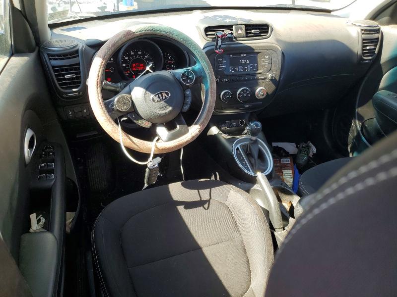 Продажа на аукционе авто 2018 Kia Soul, vin: KNDJN2A23J7904886, номер лота: 57550156