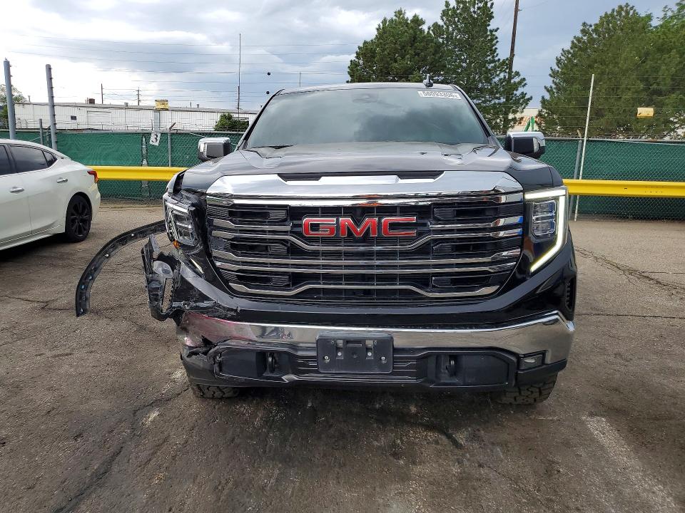 Продаж на аукціоні авто 2023 Gmc Sierra, vin: 1GTUUDED6PZ125003, номер лоту: 56093306