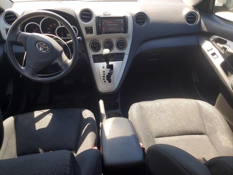 55779976 :رقم المزاد ، 2T1KU40E69C165487 vin ، 2009 Toyota Matrix مزاد بيع