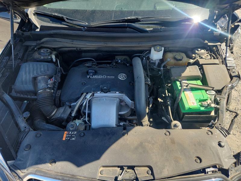 Aukcja sprzedaży 2020 Buick Envision, vin: LRBFX4SXXLD115904, numer aukcji: 55813756