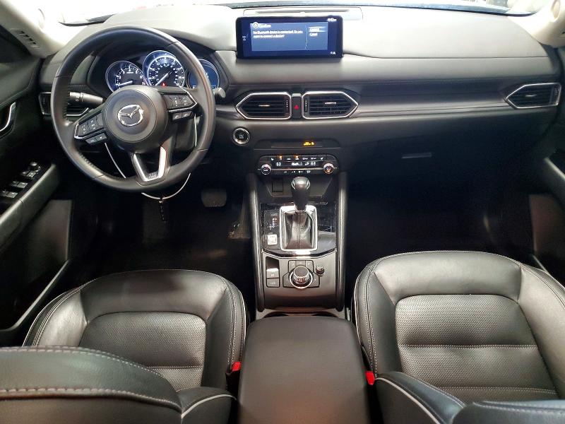 Продажа на аукционе авто 2025 Mazda Cx-5, vin: JM3KFBCL3S0576863, номер лота: 57918696