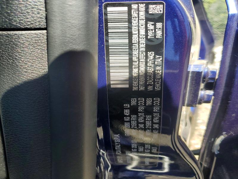 Продаж на аукціоні авто 2018 Jeep Renegade, vin: ZACCJBAB7JPH74425, номер лоту: 55433826