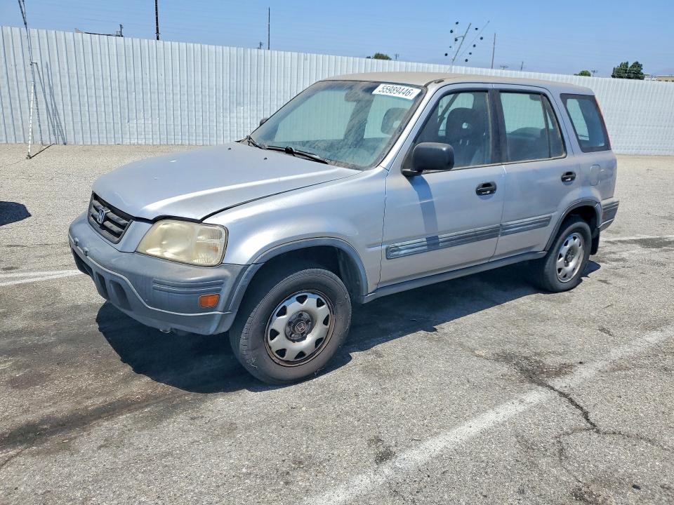Aukcja sprzedaży 2001 Honda Cr-v, vin: JHLRD18451C017369, numer aukcji: 55989446
