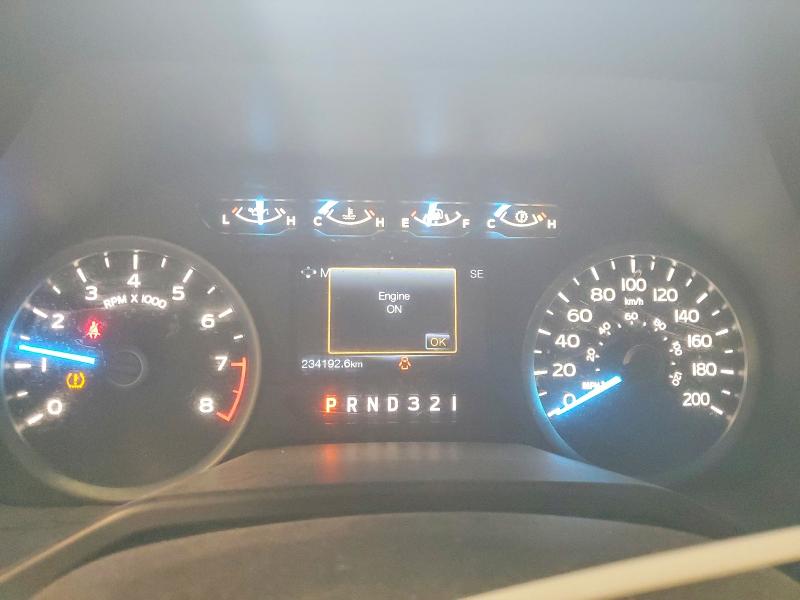 Продажа на аукционе авто 2015 Ford F150, vin: 1FTEX1E88FKD22789, номер лота: 55917846