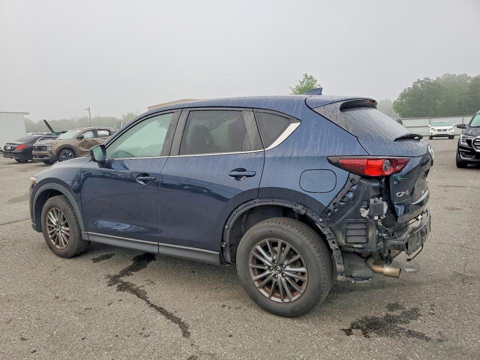 57084376 :رقم المزاد ، JM3KFACM4M0325193 vin ، 2021 Mazda Cx-5 مزاد بيع