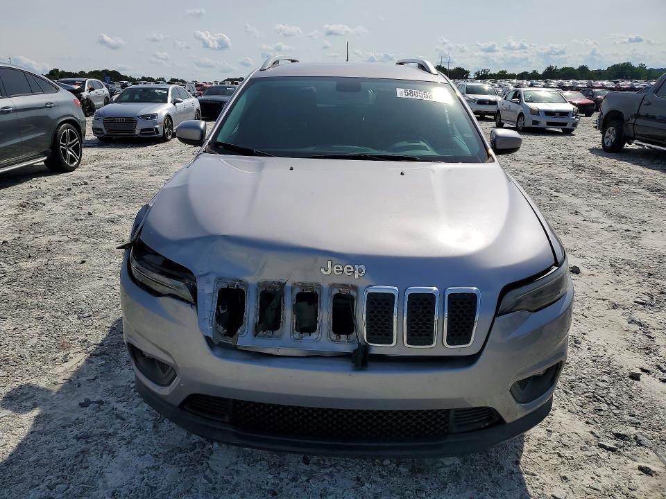 Продажа на аукционе авто 2019 Jeep Cherokee, vin: 1C4PJLCB4KD285016, номер лота: 58055386