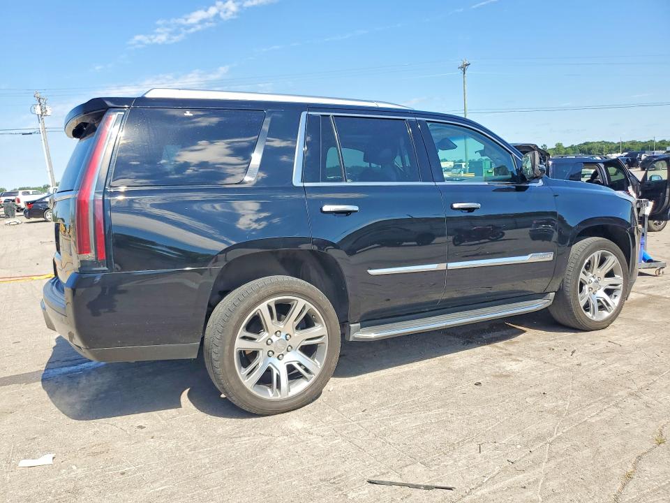 Продажа на аукционе авто 2016 Cadillac Escalade, vin: 1GYS4BKJ7GR451019, номер лота: 57178806