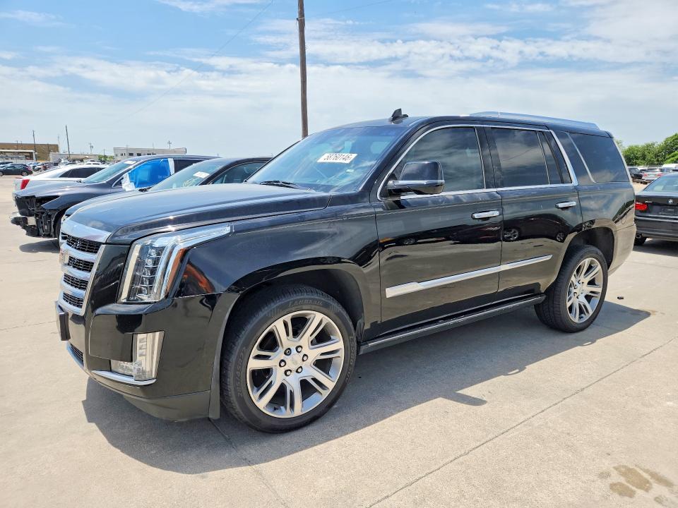 Продаж на аукціоні авто 2016 Cadillac Escalade, vin: 1GYS4CKJ9GR143873, номер лоту: 58760146