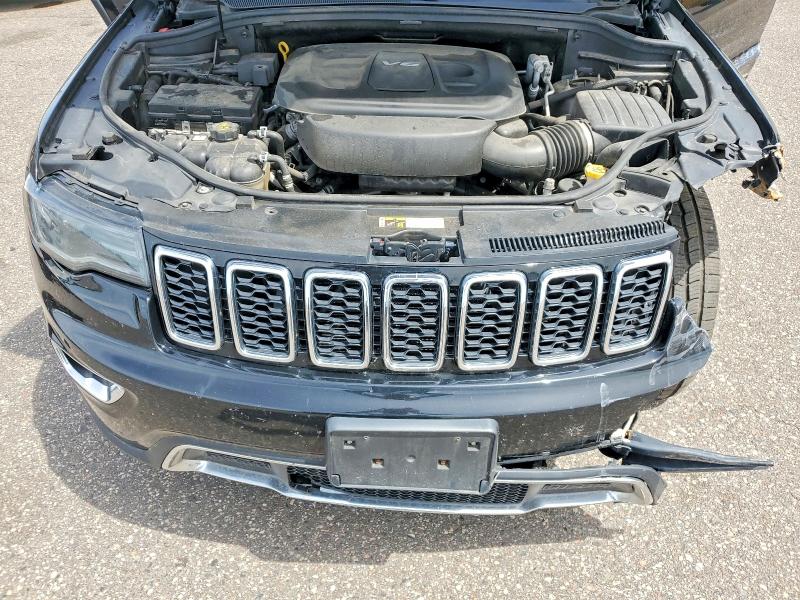 Продажа на аукционе авто 2017 Jeep Grand Cherokee, vin: 1C4RJFBG9HC931687, номер лота: 56594636