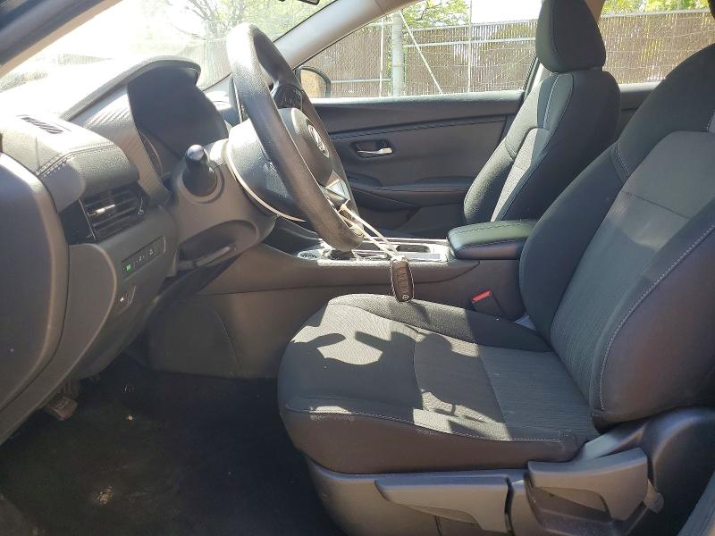 56314346 :رقم المزاد ، 3N1AB8CV4RY341556 vin ، 2024 Nissan Sentra مزاد بيع