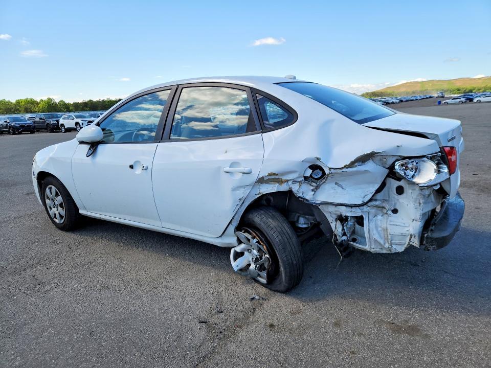2008 Hyundai Elantra მანქანა იყიდება აუქციონზე, vin: KMHDU46D78U374211, აუქციონის ნომერი: 55511776