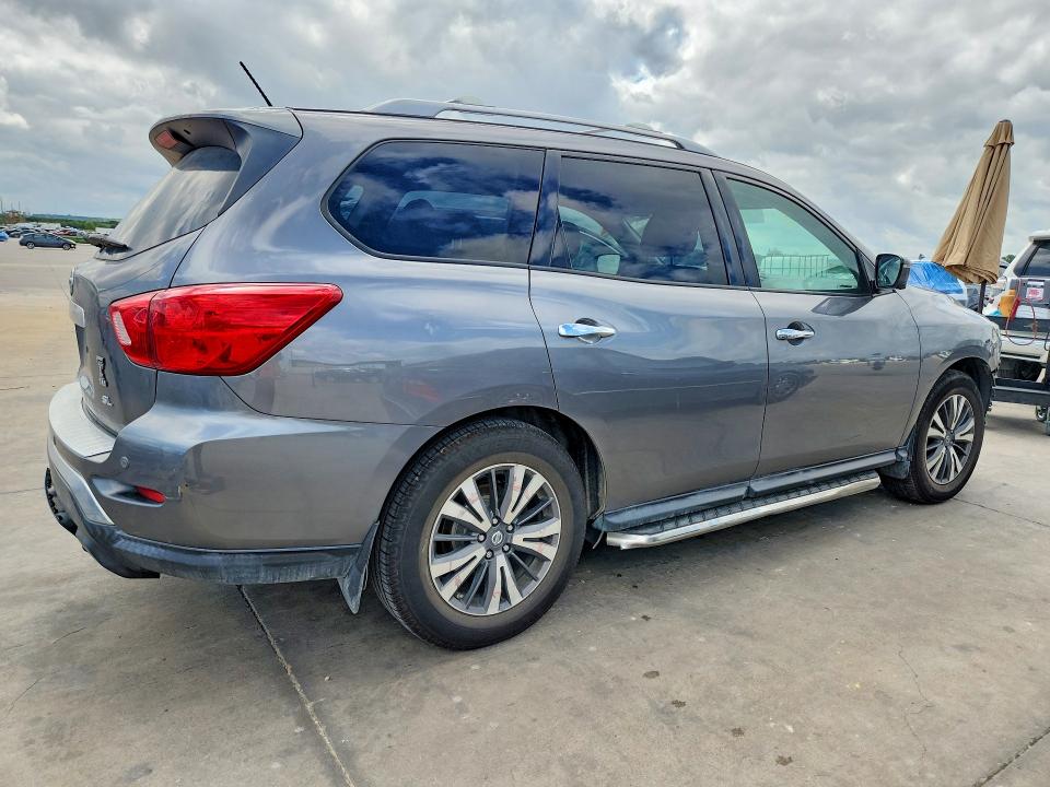 Aukcja sprzedaży 2017 Nissan Pathfinder, vin: 5N1DR2MN1HC656903, numer aukcji: 56606446