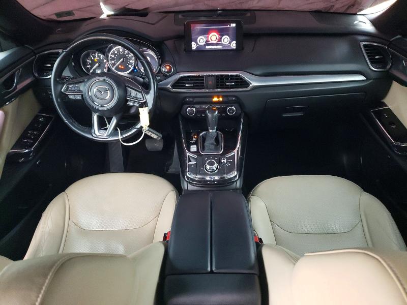 Aukcja sprzedaży 2016 Mazda Cx-9, vin: JM3TCBDY7G0112876, numer aukcji: 55858296