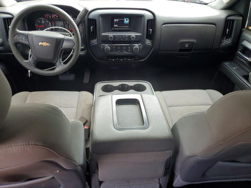 59052486 :رقم المزاد ، 1GCRCPEH5FZ413509 vin ، 2015 Chevrolet Silverado مزاد بيع