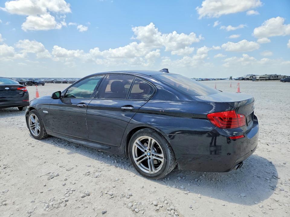 2014 Bmw 528 მანქანა იყიდება აუქციონზე, vin: WBA5A5C58ED508673, აუქციონის ნომერი: 59171486