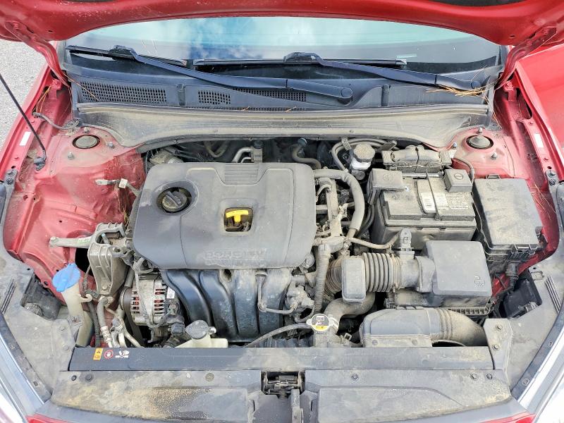 2021 Kia Forte მანქანა იყიდება აუქციონზე, vin: 3KPF24AD9ME410080, აუქციონის ნომერი: 57378126