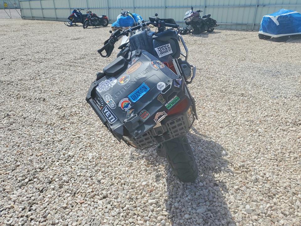 2024 Bmw R 1250 მანქანა იყიდება აუქციონზე, vin: WB10M130XR6K18167, აუქციონის ნომერი: 58353616