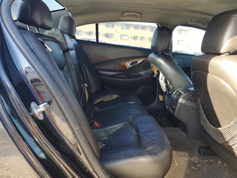 Aukcja sprzedaży 2012 Buick Lacrosse, vin: 1G4GH5E37CF374514, numer aukcji: 57912526