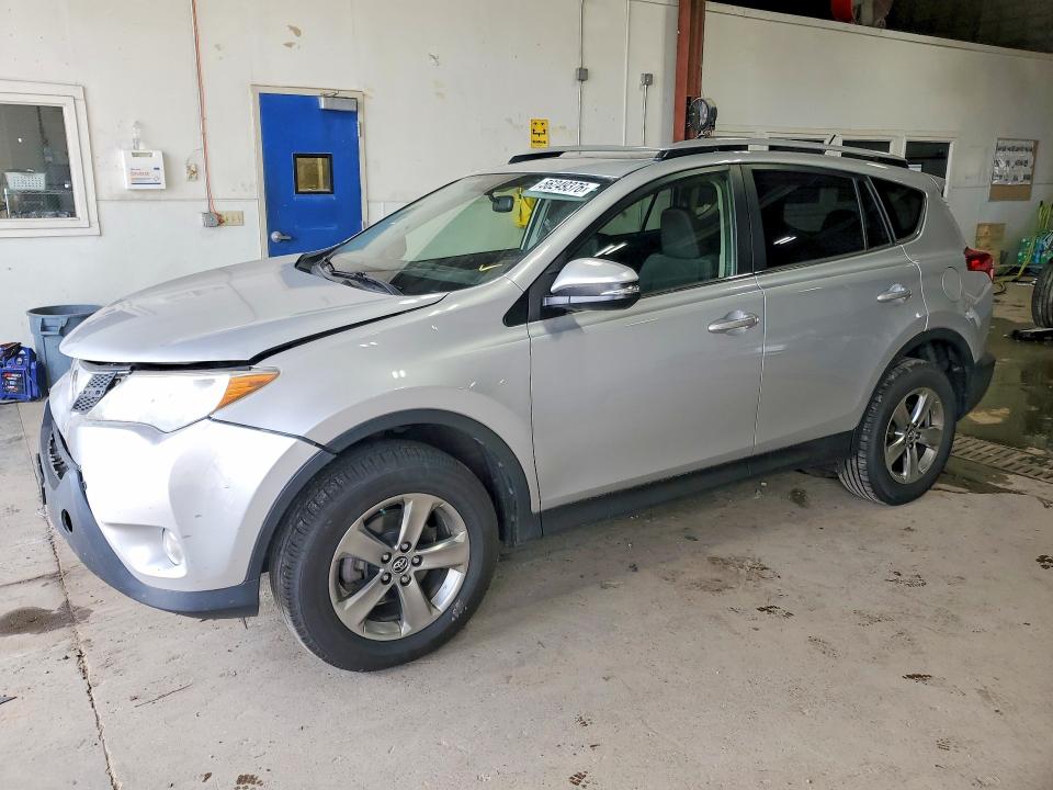 Продажа на аукционе авто 2015 Toyota Rav4, vin: JTMRFREV4FD159491, номер лота: 56249376