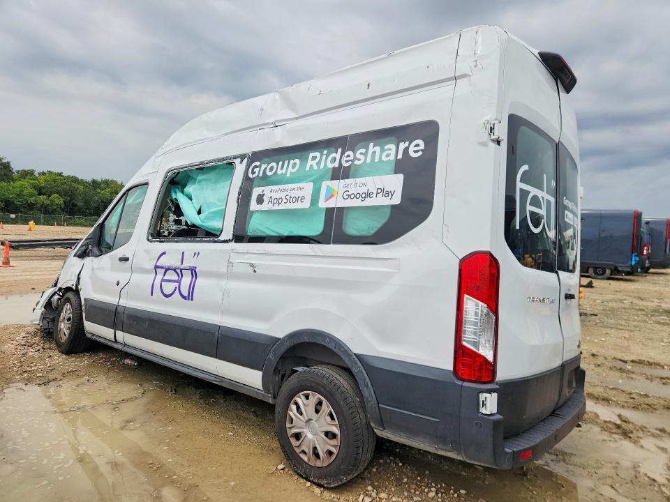 Aukcja sprzedaży 2023 Ford Transit, vin: 1FBAX2X85PKA58860, numer aukcji: 57562016