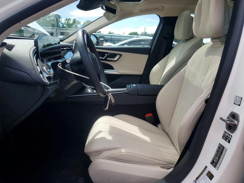 57224166 :رقم المزاد ، W1KLH6FB9SA134400 vin ، 2025 Mercedes-benz E مزاد بيع