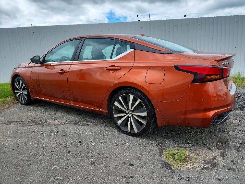 Продаж на аукціоні авто 2020 Nissan Altima, vin: 1N4BL4CV6LC266632, номер лоту: 55353386