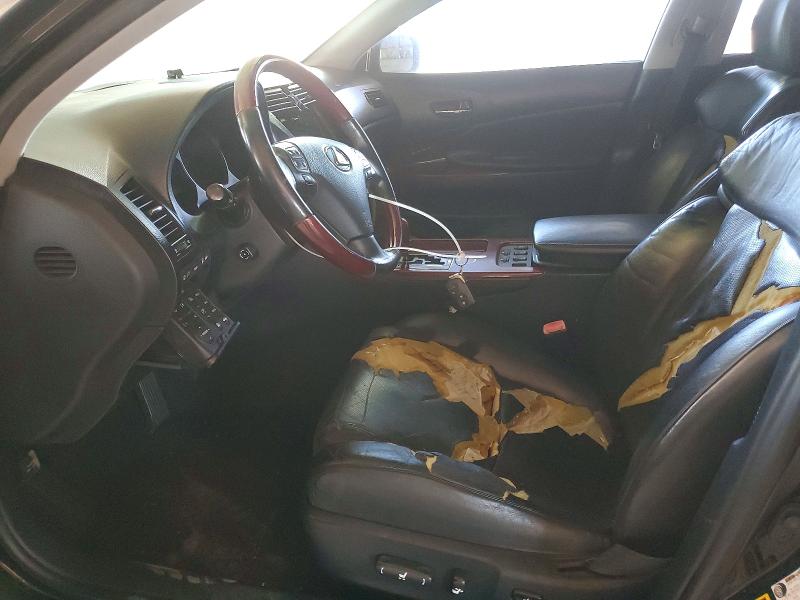 Aukcja sprzedaży 2007 Lexus Gs, vin: JTHBC96S075001299, numer aukcji: 56080726