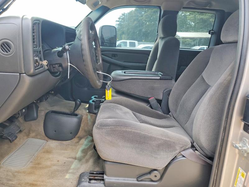 2007 Gmc Sierra მანქანა იყიდება აუქციონზე, vin: 1GTHK29D77E119272, აუქციონის ნომერი: 56250186