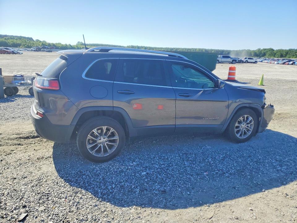 Aukcja sprzedaży 2021 Jeep Cherokee, vin: 1C4PJLMX8MD215225, numer aukcji: 56049826